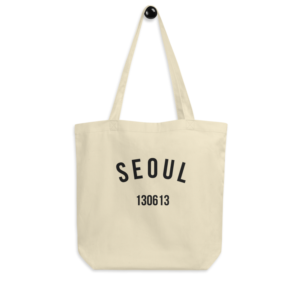 SEOUL 2013 TOTE BAG