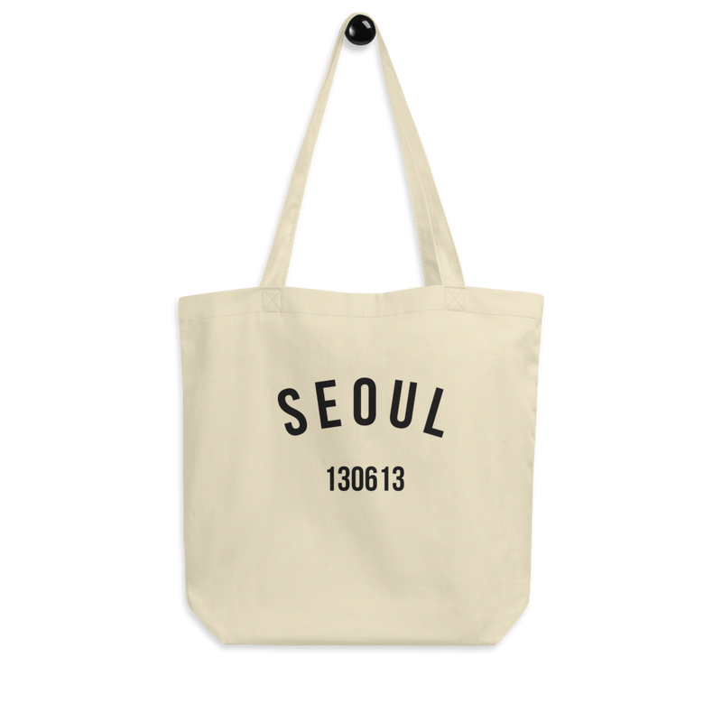 SEOUL 2013 TOTE BAG