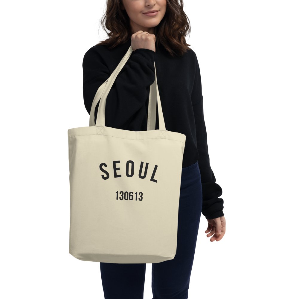 SEOUL 2013 TOTE BAG