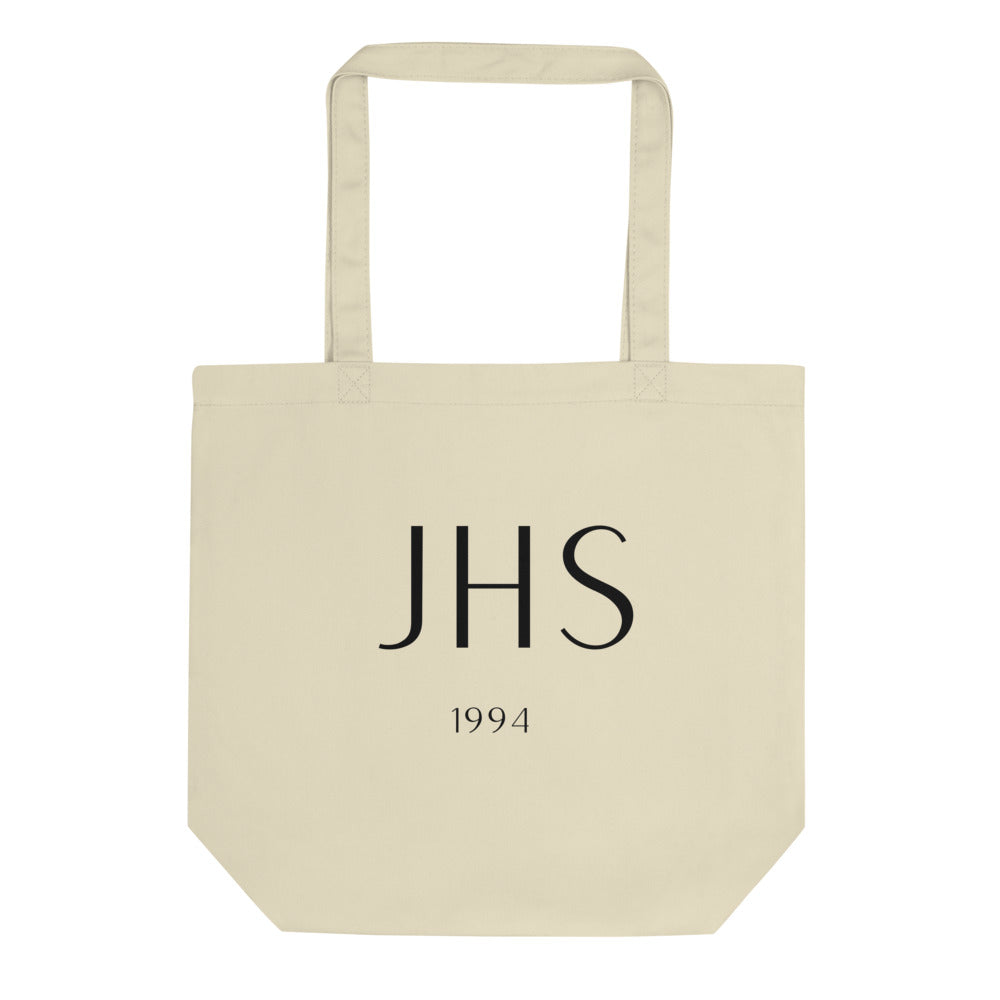 JUNG HOSEOK INITIALS TOTE BAG