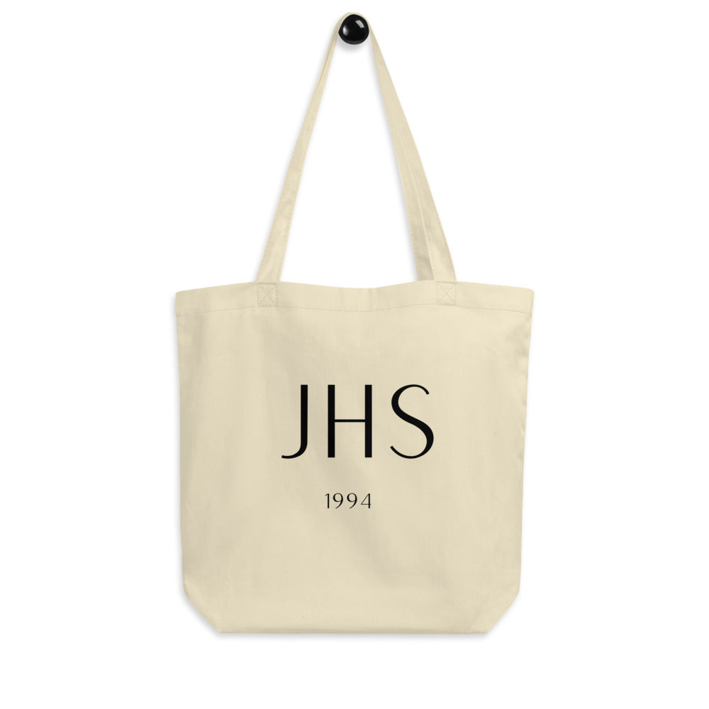 JUNG HOSEOK INITIALS TOTE BAG