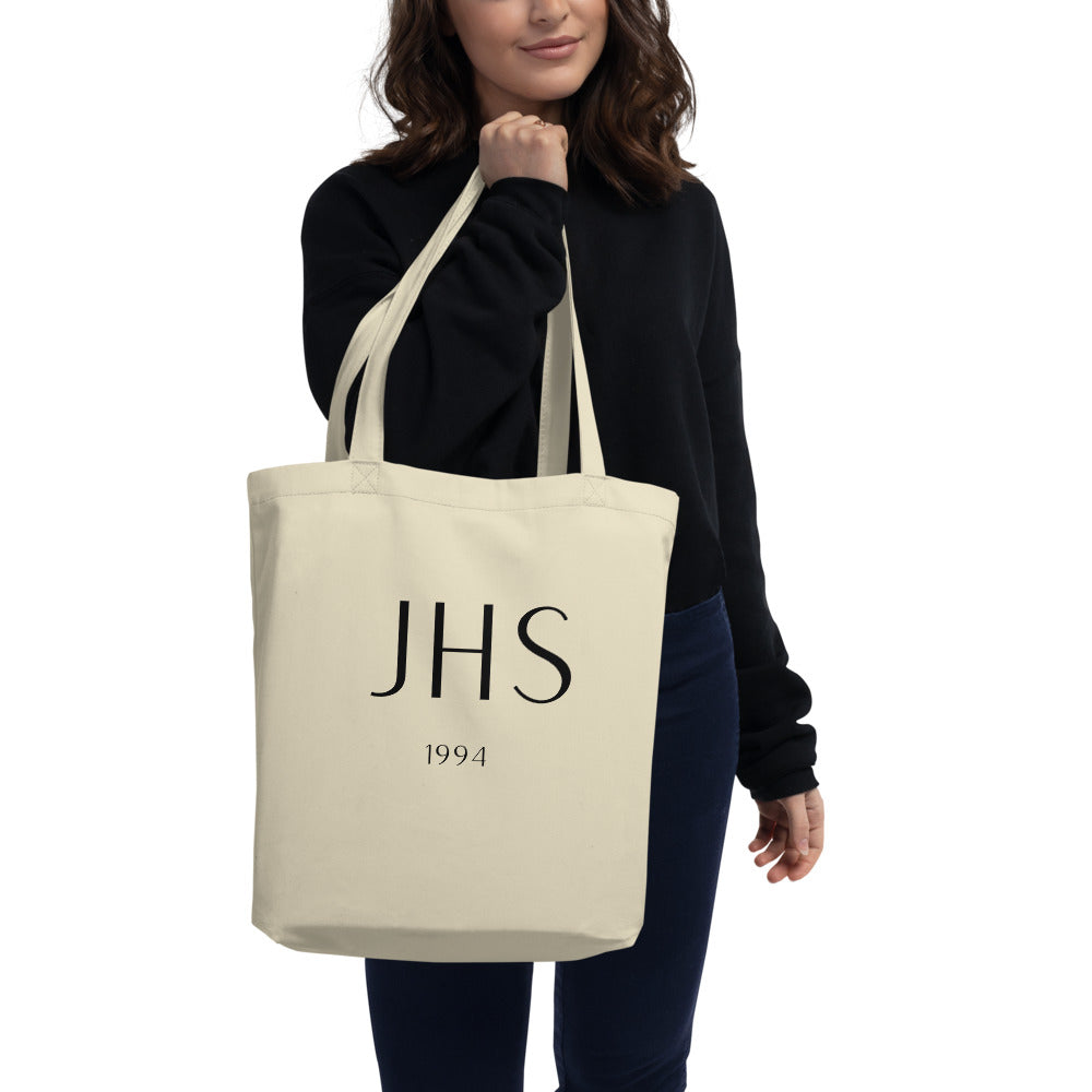 JUNG HOSEOK INITIALS TOTE BAG