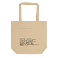 MAP OF THE SOUL: 7 ALBUM Eco Tote Bag