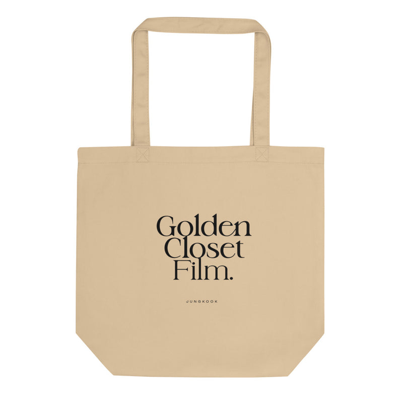 Golden Closet Film Eco Tote Bag