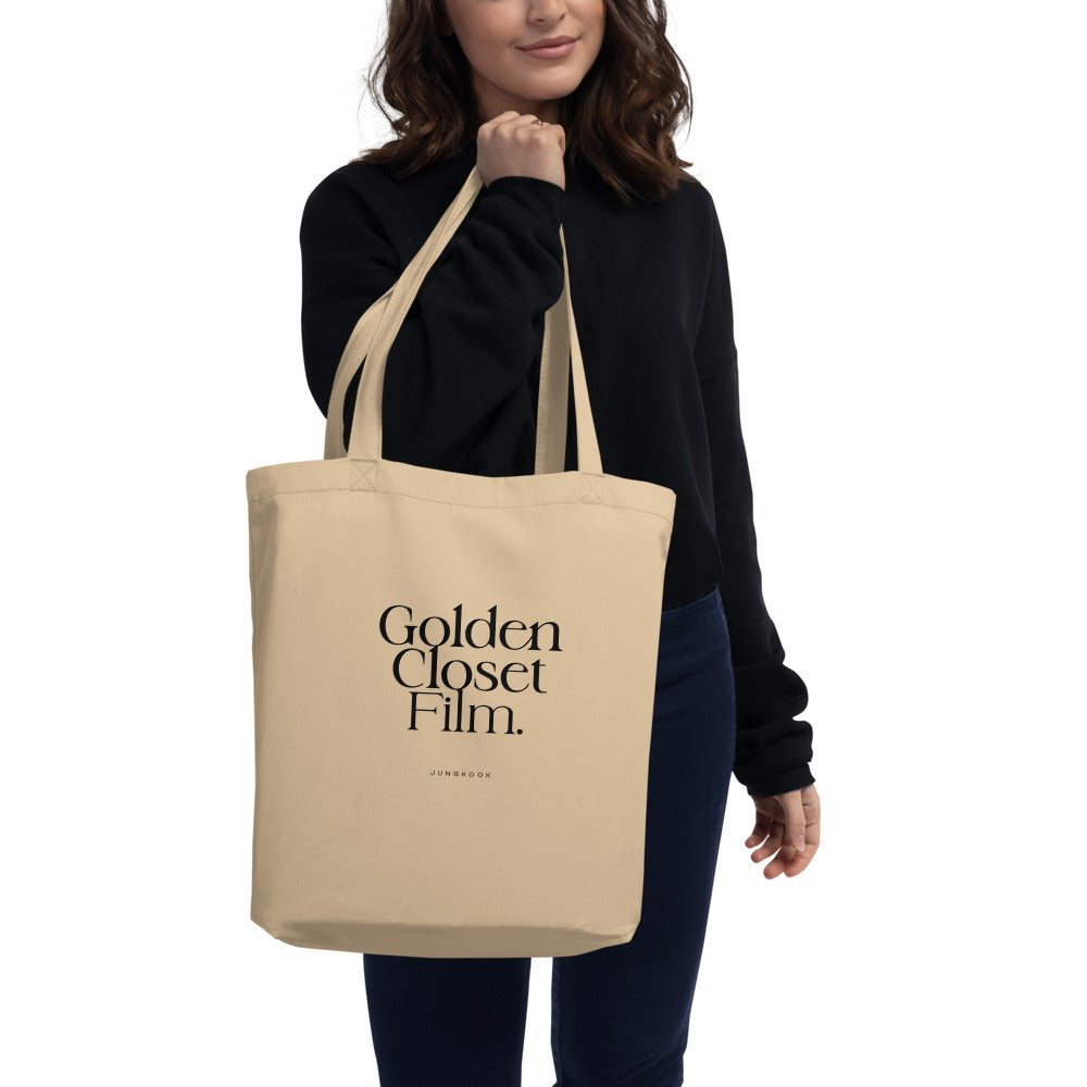 Golden Closet Film Eco Tote Bag