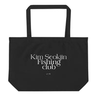 Fishing Club Jin tote bag