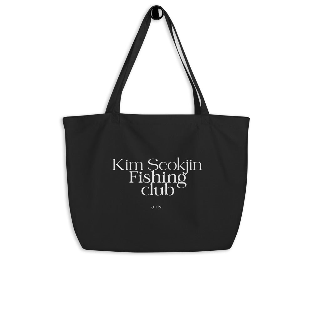 Fishing Club Jin tote bag