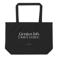 Genius Lab Suga tote bag