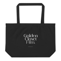 Golden Closet Film JK tote bag