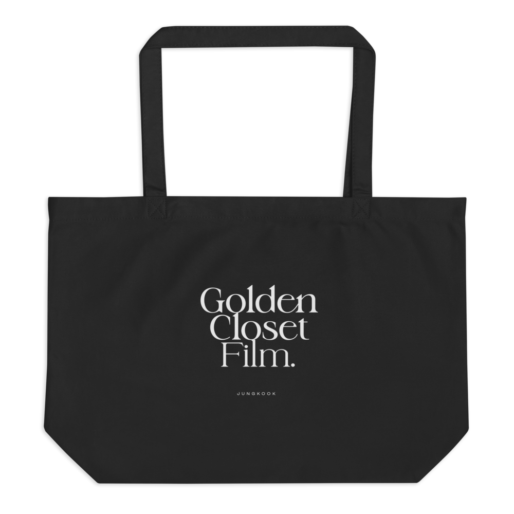 Golden Closet Film JK tote bag