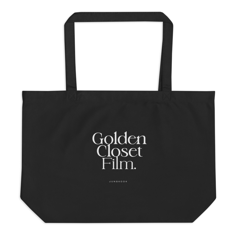 Golden Closet Film JK tote bag