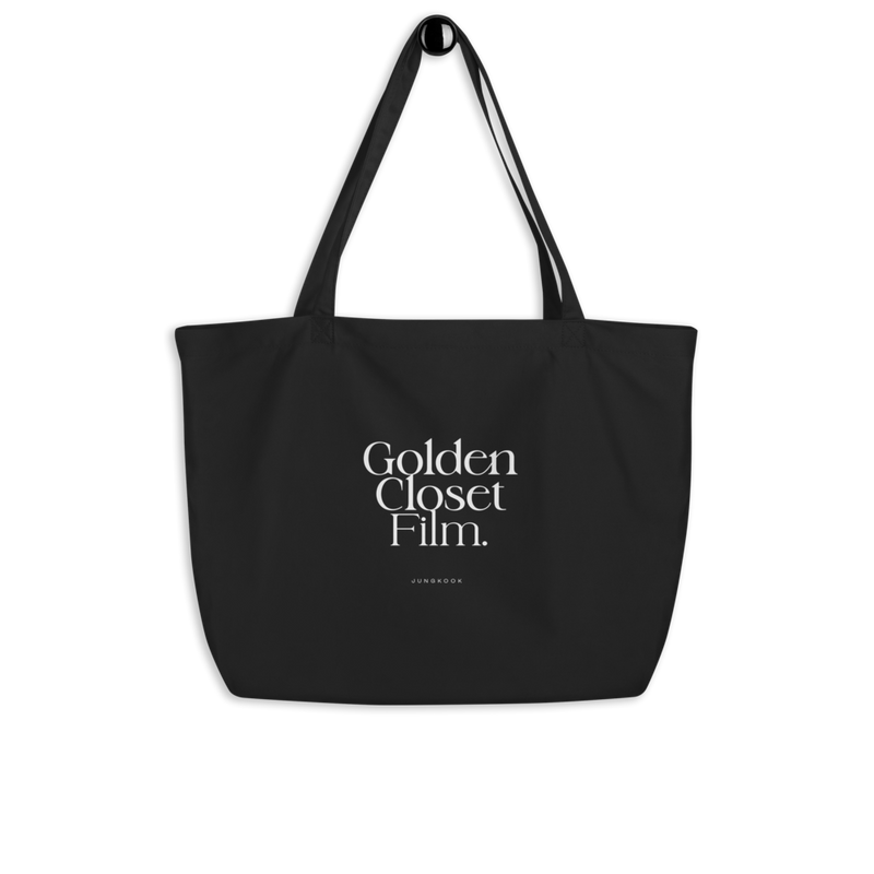 Golden Closet Film JK tote bag