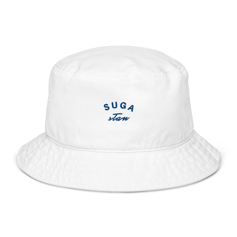 Suga stan bucket hat