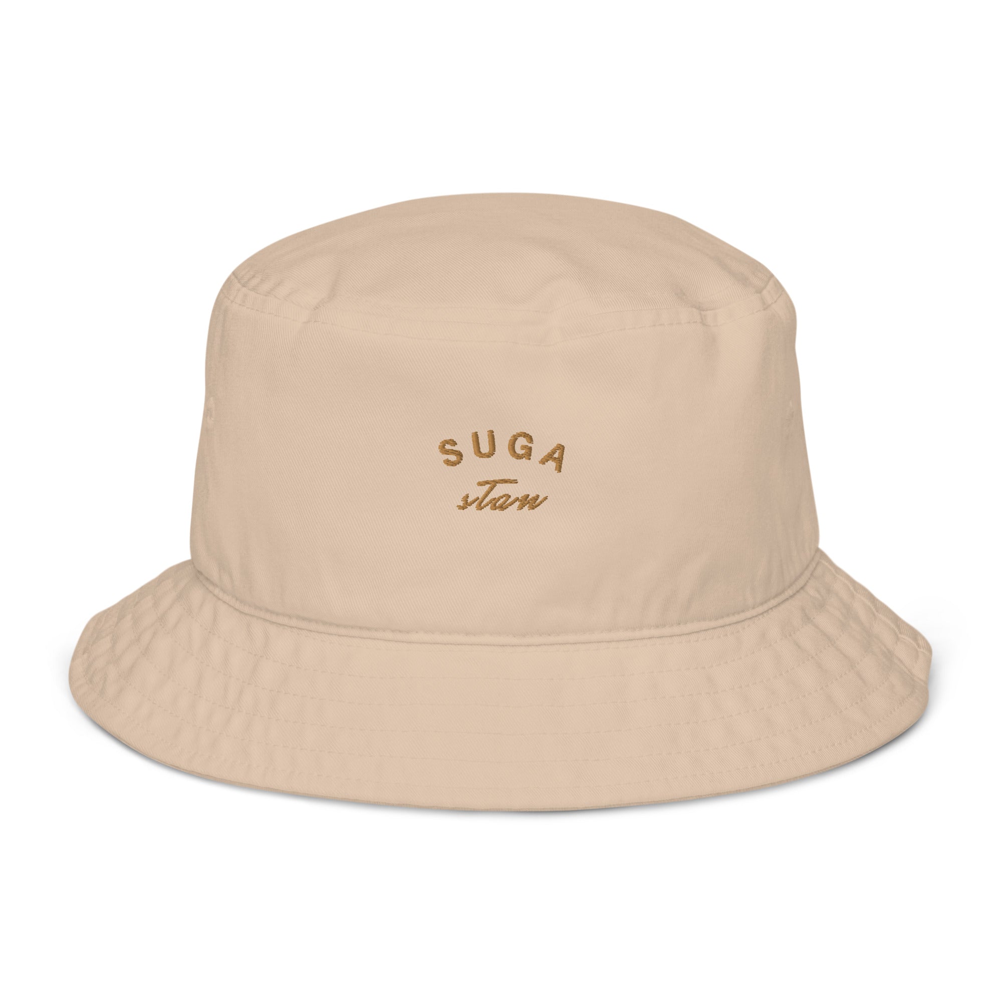 Suga stan bucket hat