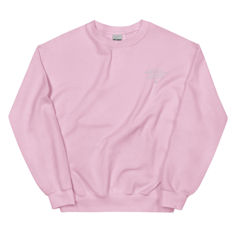 STAN BTS Sweatshirt