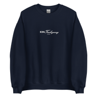 KIM TAEHYUNG Vintage Sweatshirt