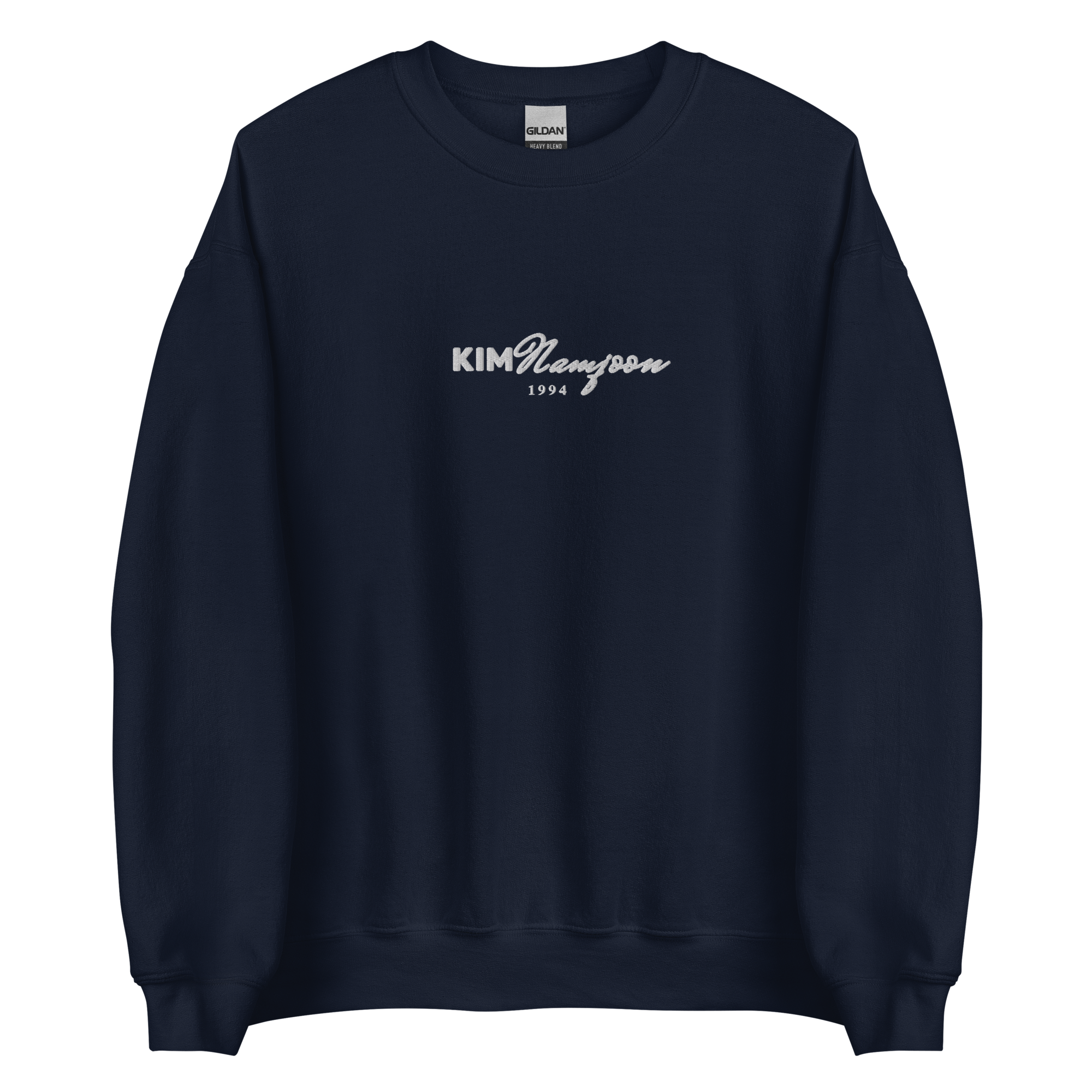 KIM NAMJOON Vintage Sweatshirt