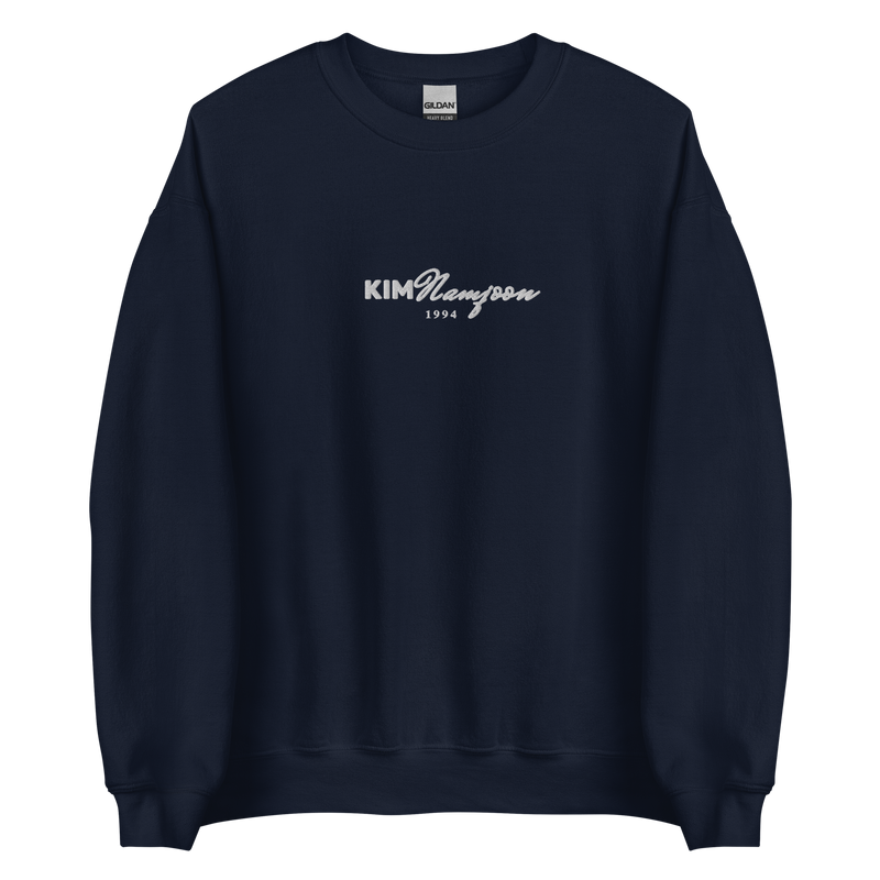 KIM NAMJOON Vintage Sweatshirt