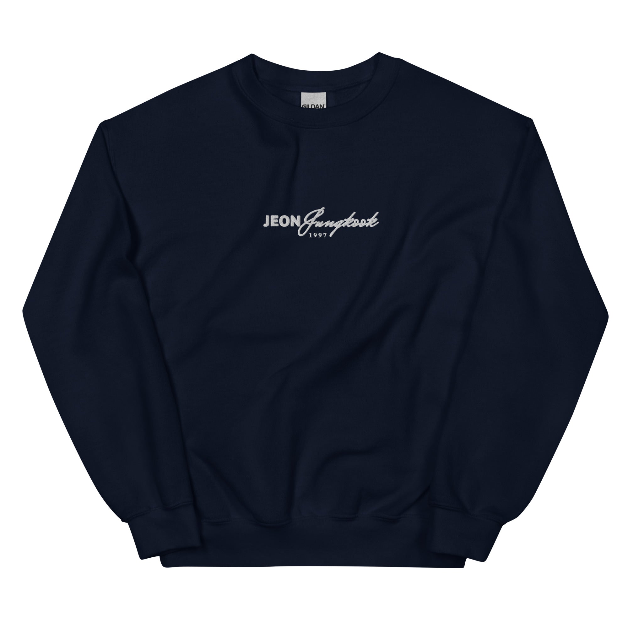 JEON JUNGKOOK Vintage Sweatshirt