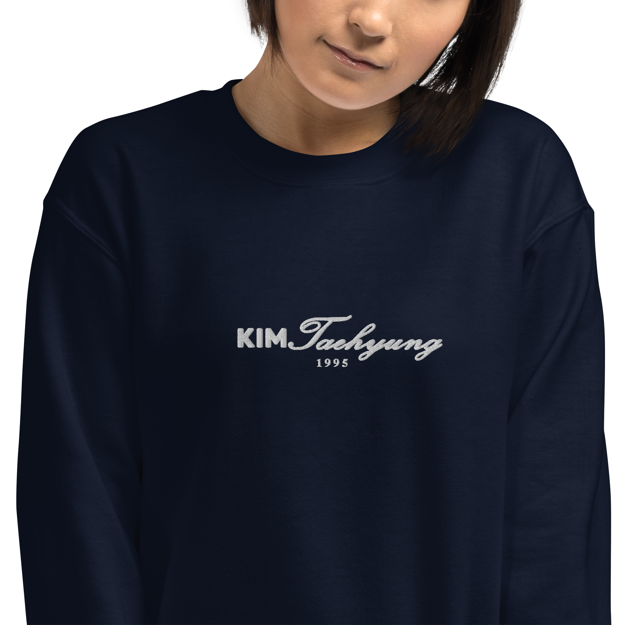 KIM TAEHYUNG Vintage Sweatshirt