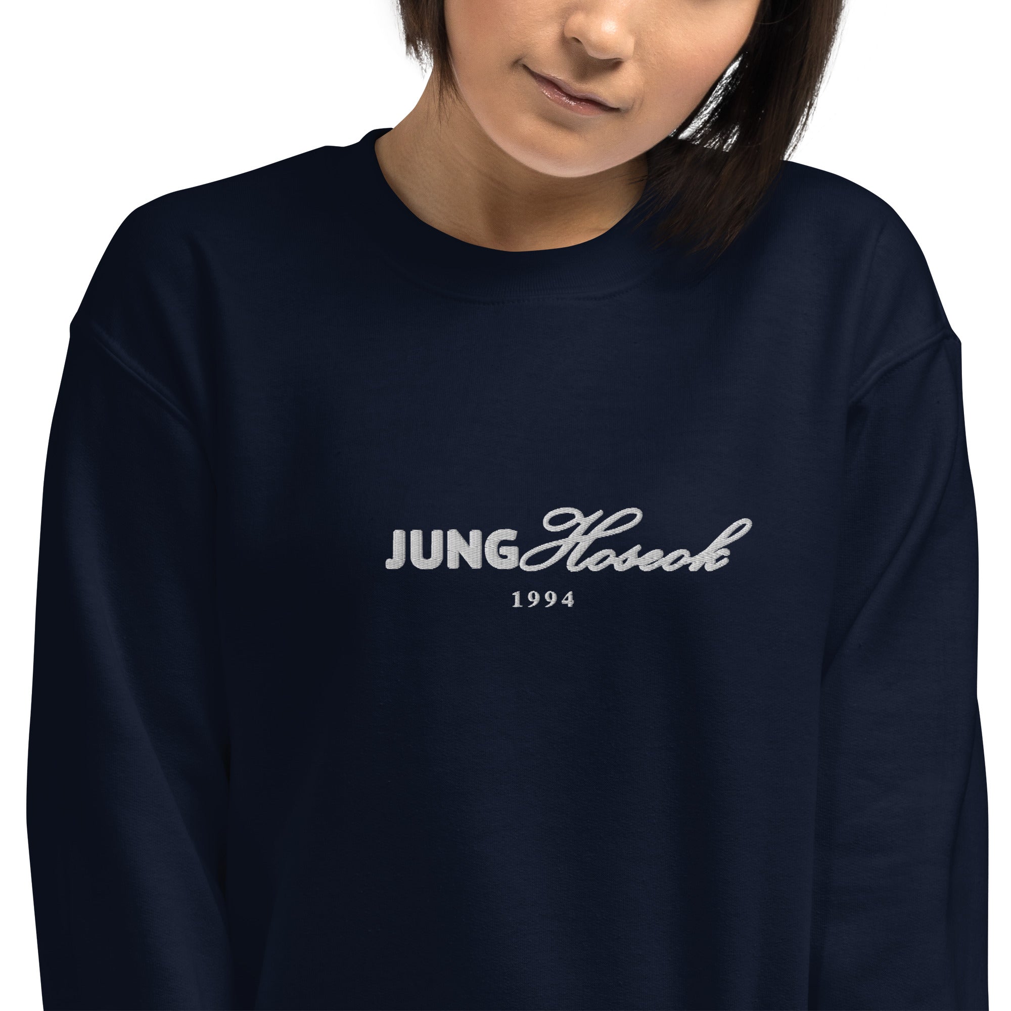 JUNG HOSEOK Vintage Sweatshirt