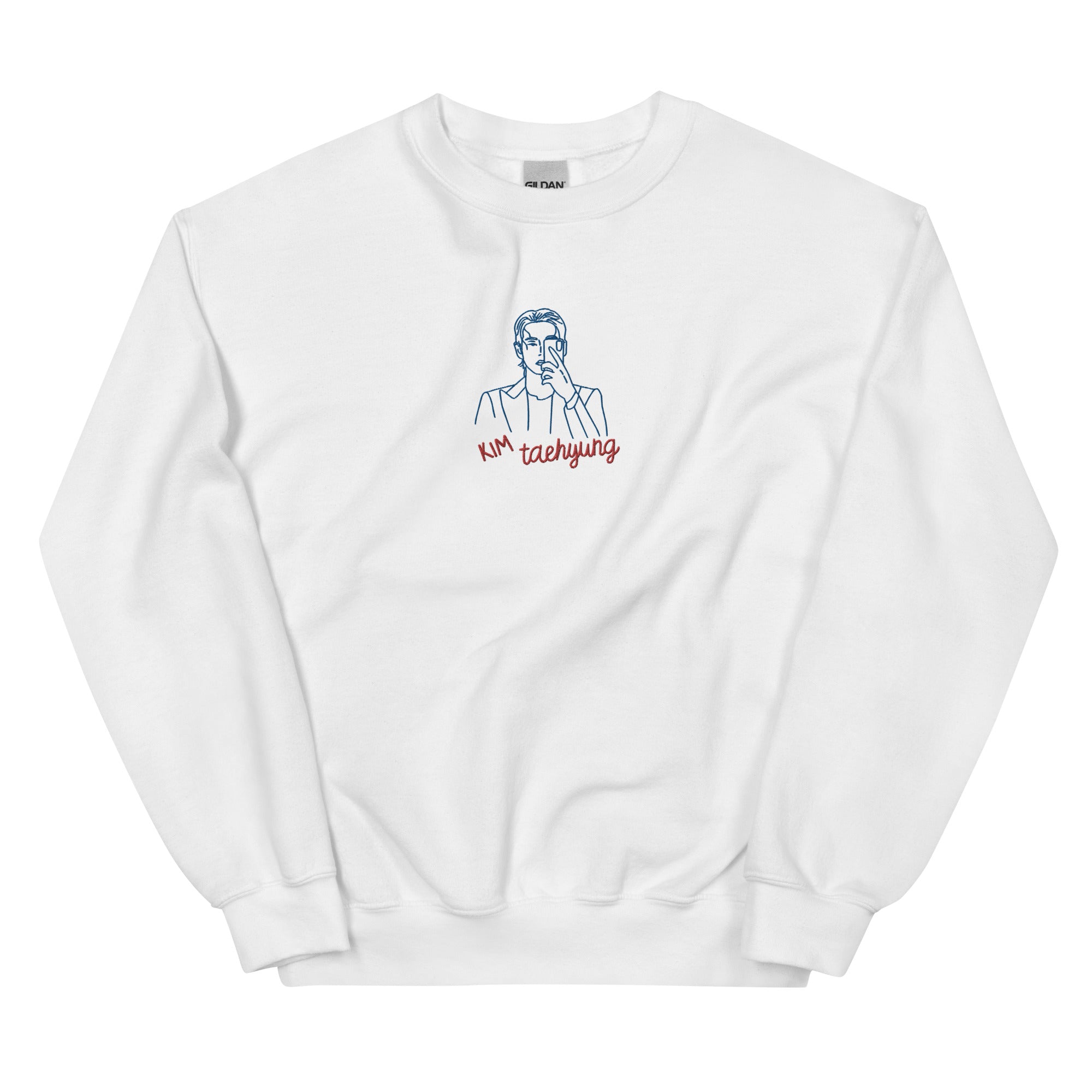 Kim Taehyung Icon Sweatshirt