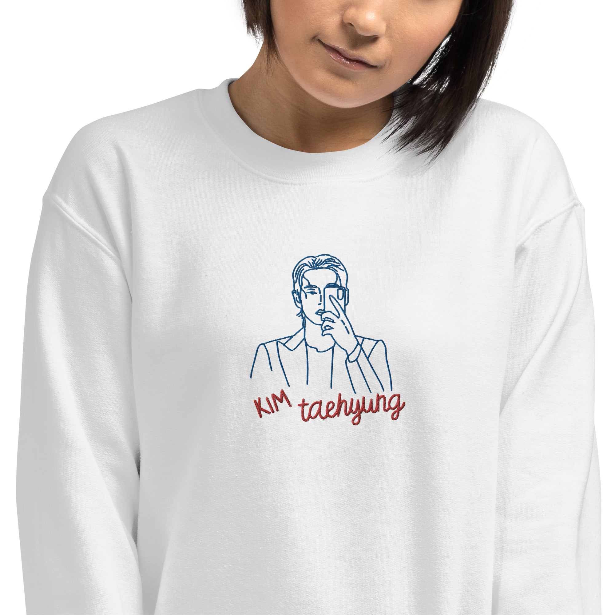 Kim 2024 taehyung sweatshirt