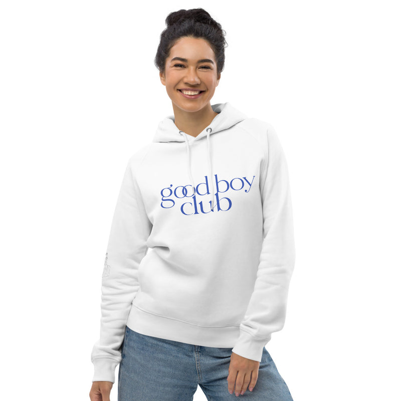 Good Boy Club V hoodie