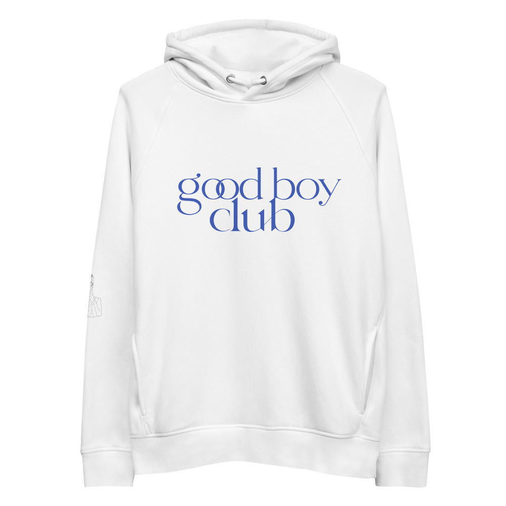 Good Boy Club V hoodie